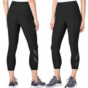 Mondetta Womens High Waisted Legging L